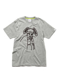 CUNE 復刻Tシャツ ウサギおじさん