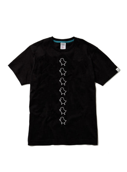 CUNE 復刻Tシャツ 鳥