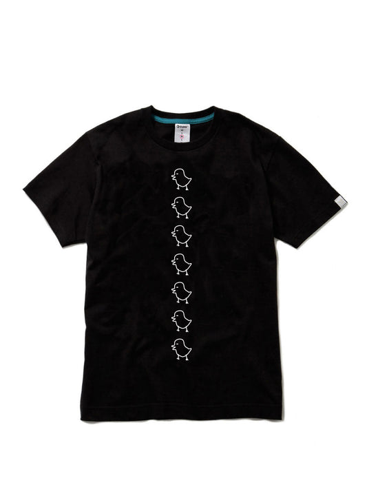 CUNE 復刻Tシャツ 鳥