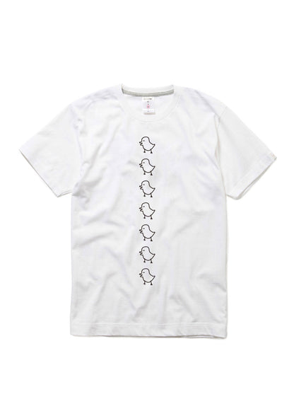 CUNE 復刻Tシャツ 鳥