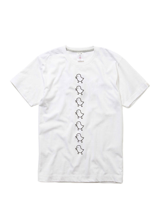 CUNE 復刻Tシャツ 鳥