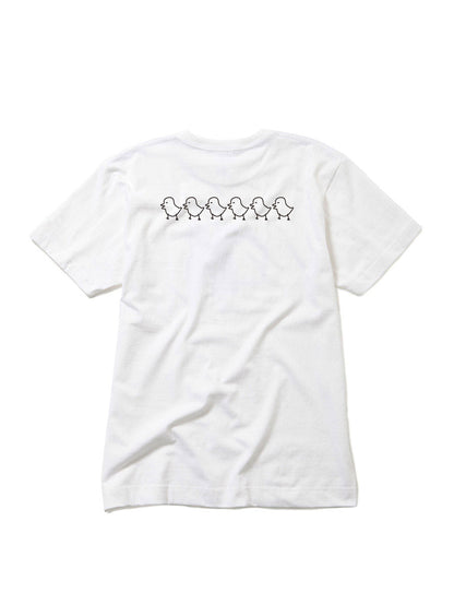 CUNE 復刻Tシャツ 鳥