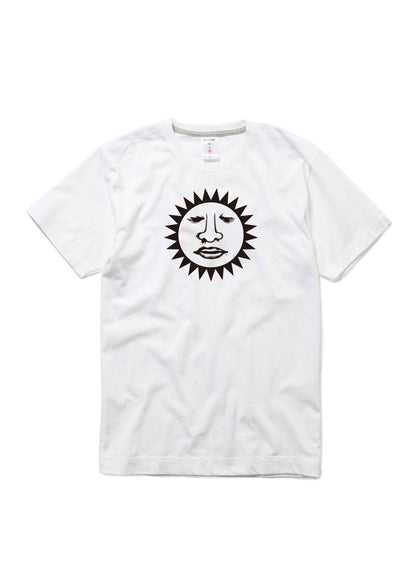CUNE 復刻Tシャツ 太陽