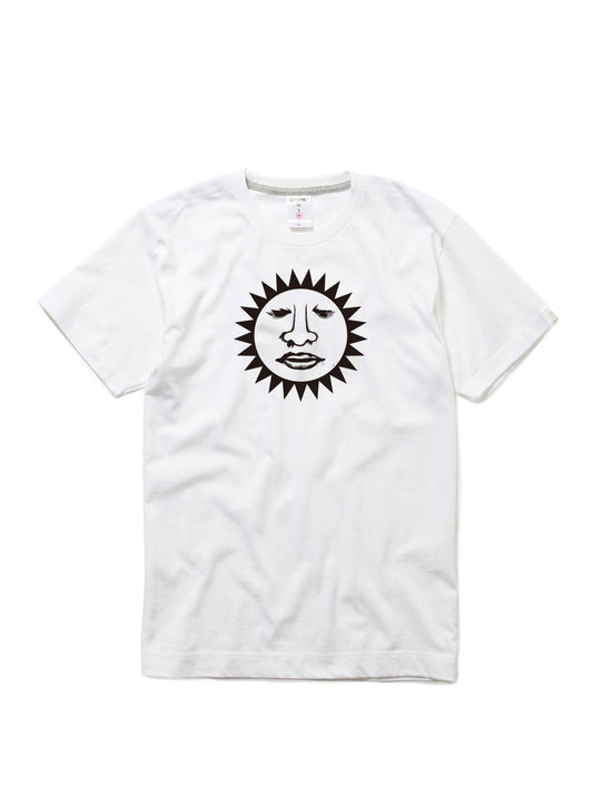 CUNE 復刻Tシャツ 太陽