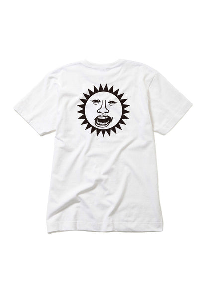 CUNE 復刻Tシャツ 太陽