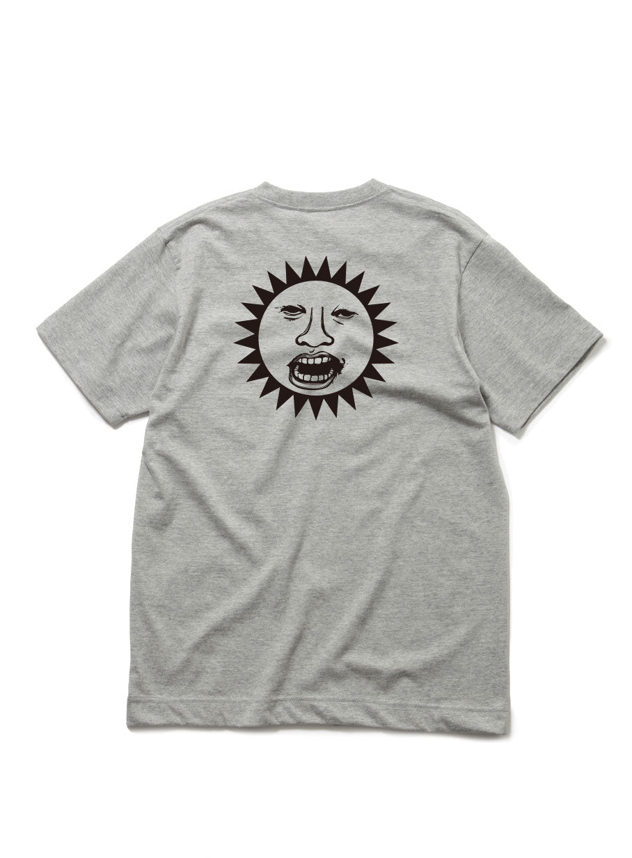 CUNE 復刻Tシャツ 太陽