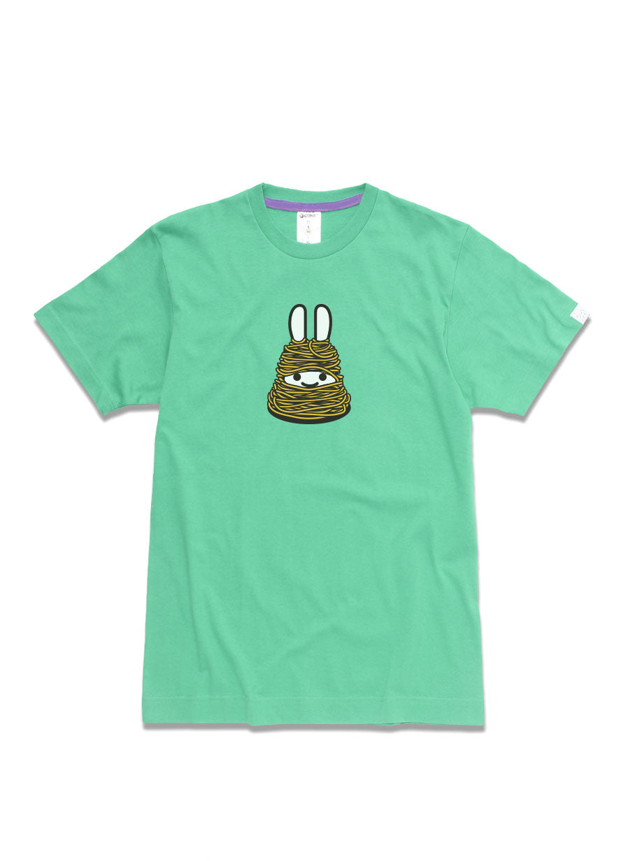 CUNE 復刻Tシャツ モンブラン
