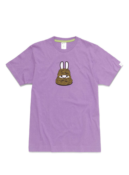 CUNE 復刻Tシャツ モンブラン