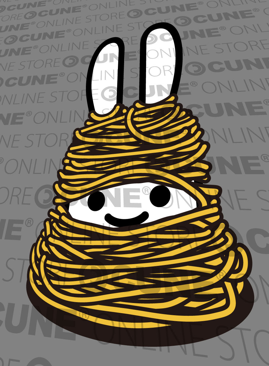 CUNE 復刻Tシャツ モンブラン