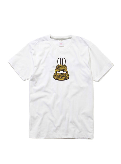 CUNE 復刻Tシャツ モンブラン