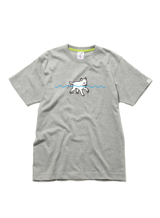 CUNE 復刻Tシャツ こいぬ