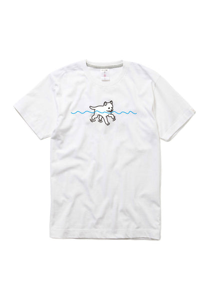 CUNE 復刻Tシャツ こいぬ