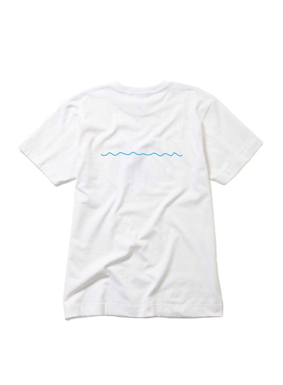 CUNE 復刻Tシャツ こいぬ