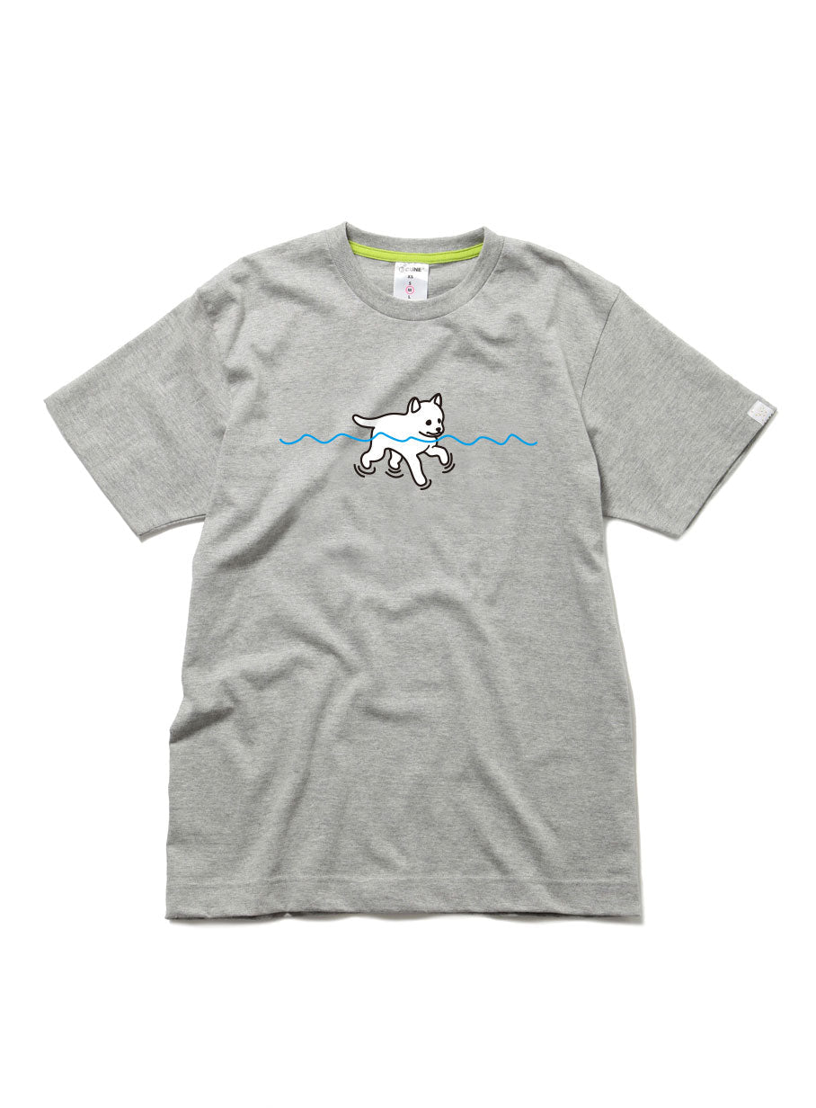 CUNE 復刻Tシャツ こいぬ
