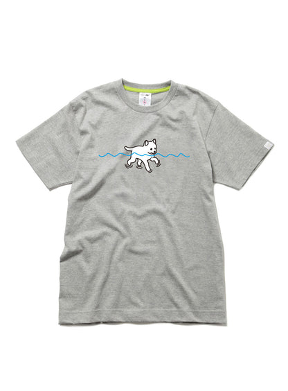 CUNE 復刻Tシャツ こいぬ