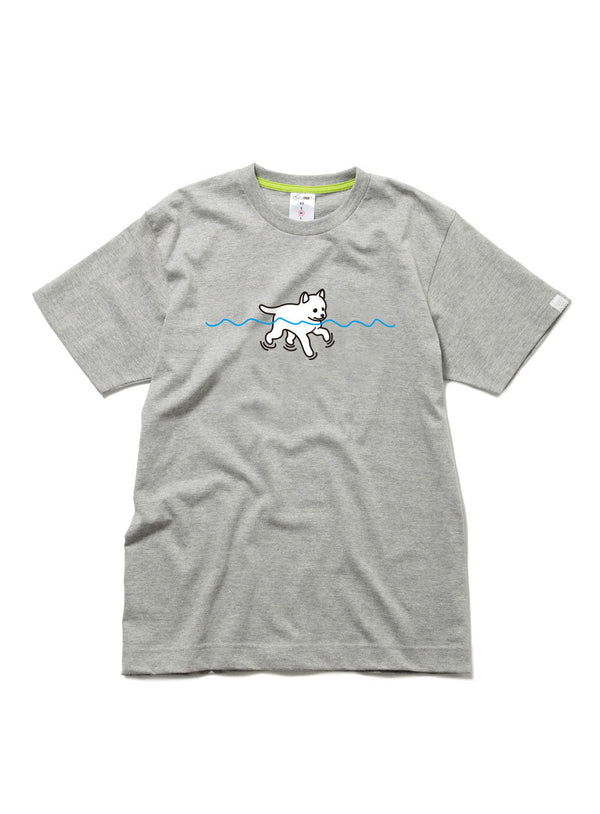 CUNE 復刻Tシャツ こいぬ