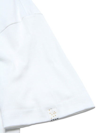 CUNE 復刻Tシャツ お花