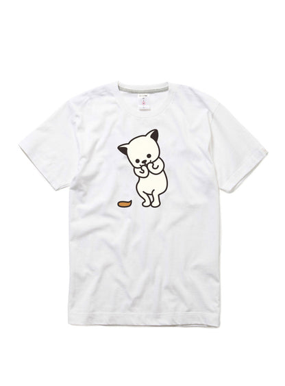CUNE 復刻Tシャツ うんち