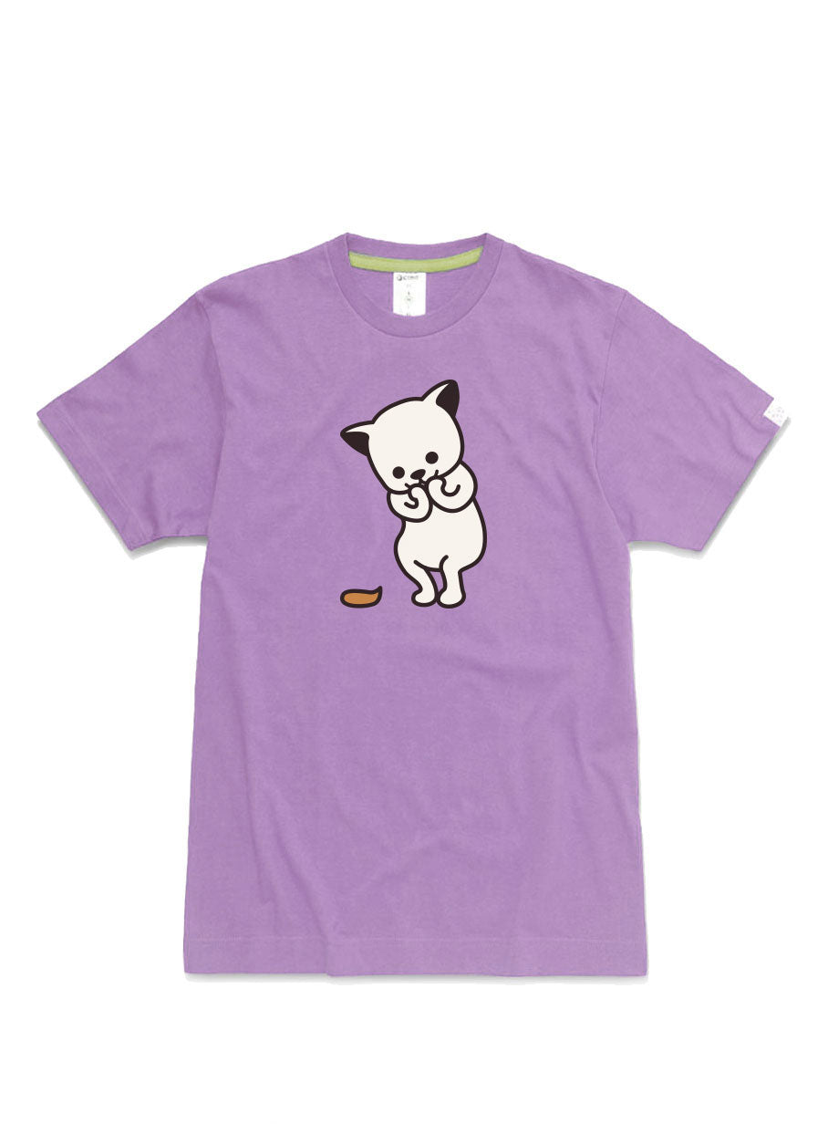 CUNE 復刻Tシャツ うんち
