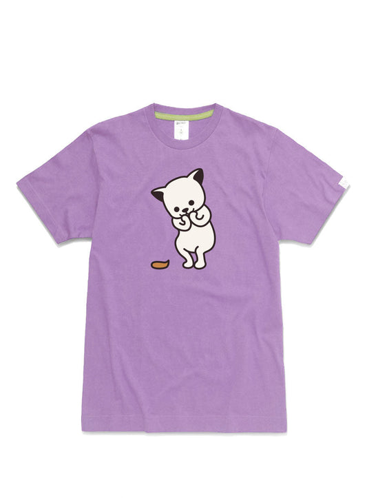 CUNE 復刻Tシャツ うんち