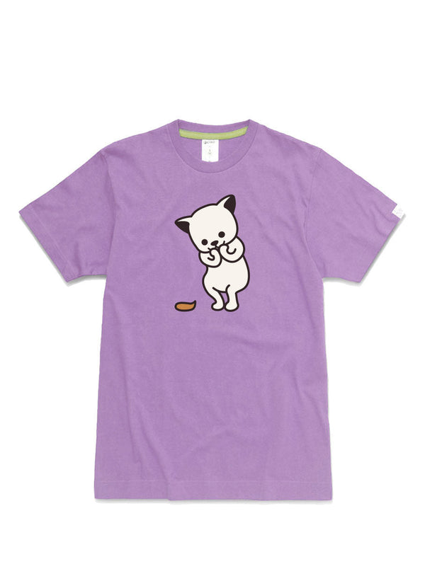 CUNE 復刻Tシャツ うんち