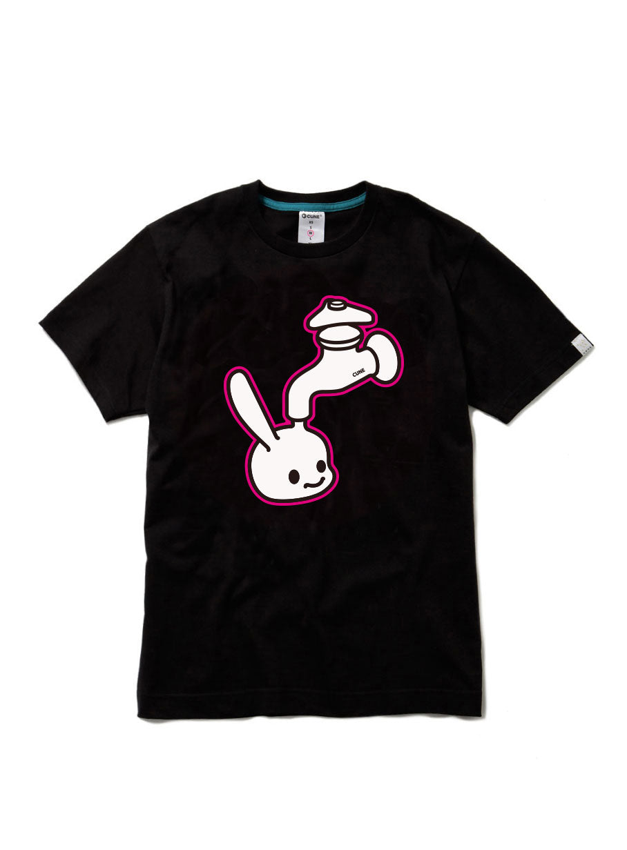 CUNE 復刻Tシャツ 蛇口