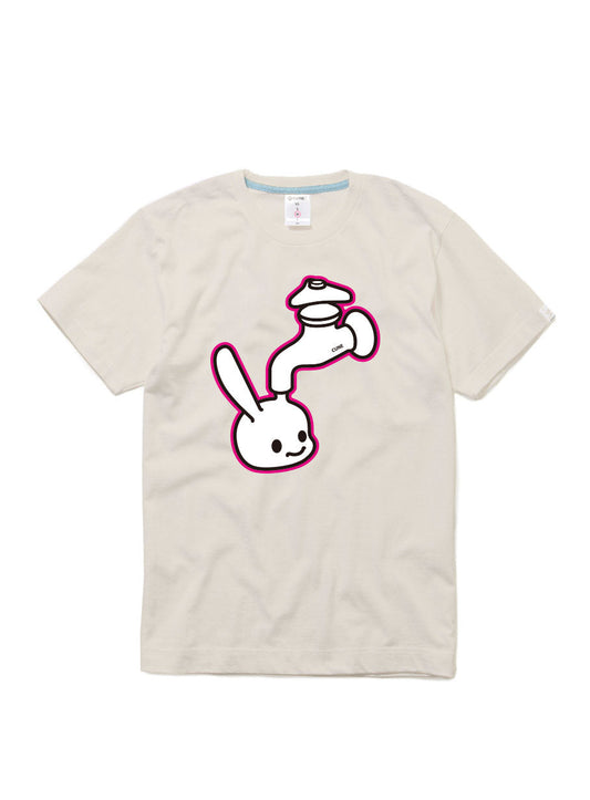 CUNE 復刻Tシャツ 蛇口