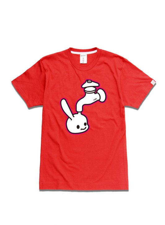 CUNE 復刻Tシャツ 蛇口
