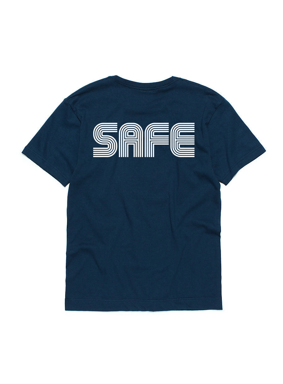 CUNE 復刻Tシャツ セーフ
