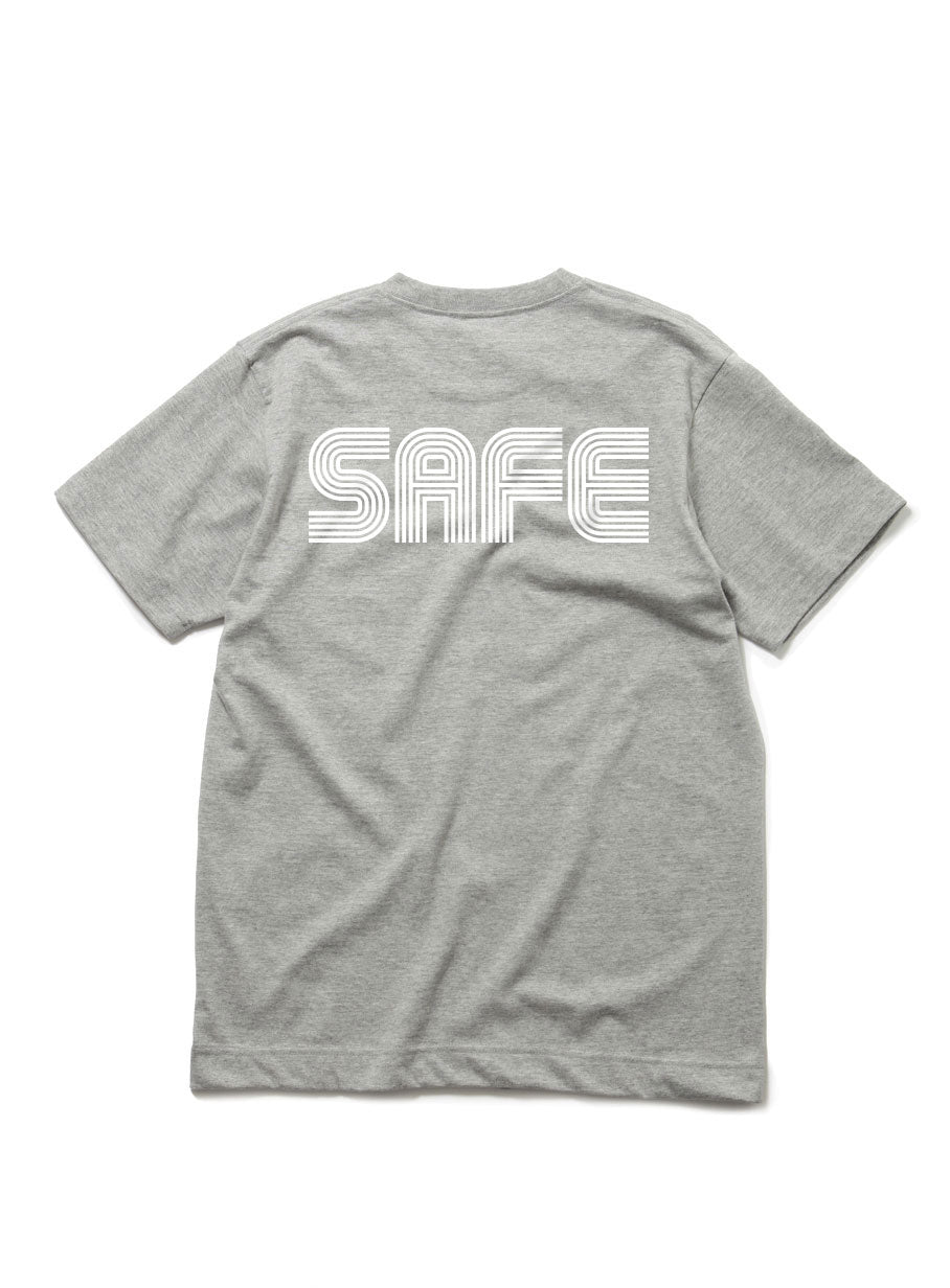 CUNE 復刻Tシャツ セーフ