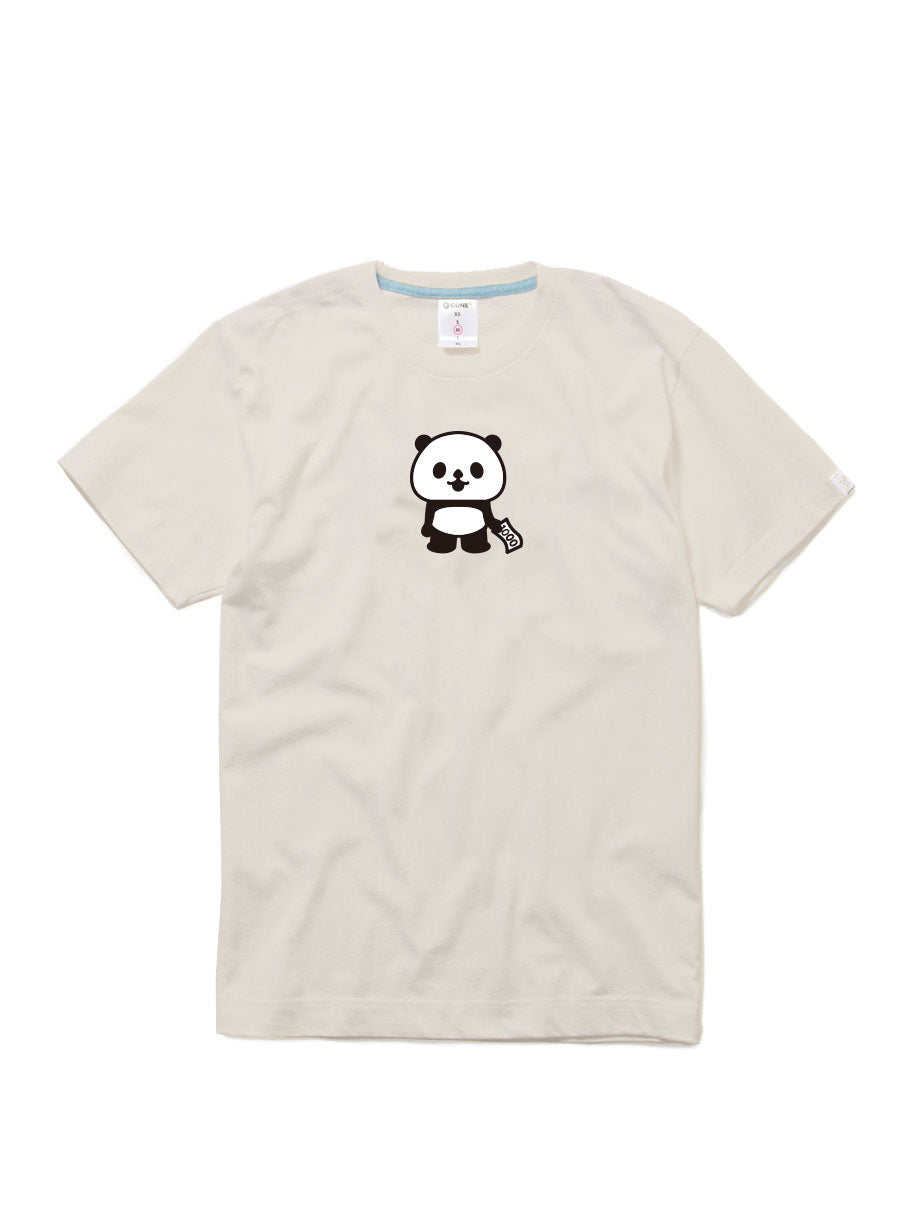 CUNE 復刻Tシャツ パンダ
