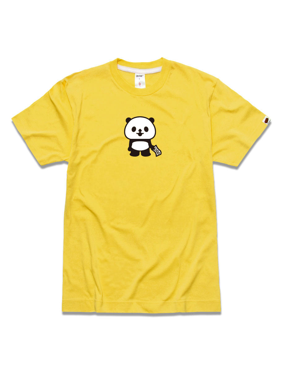 CUNE 復刻Tシャツ  パンダ