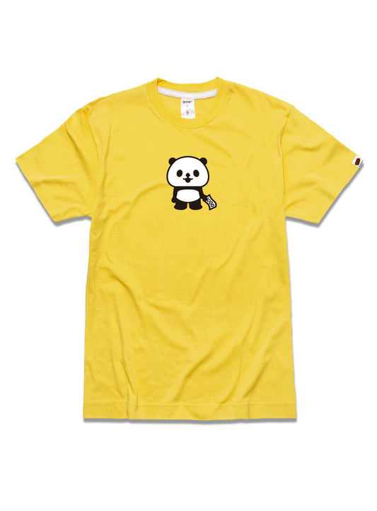CUNE 復刻Tシャツ  パンダ