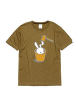 CUNE 復刻Tシャツ  もちつき