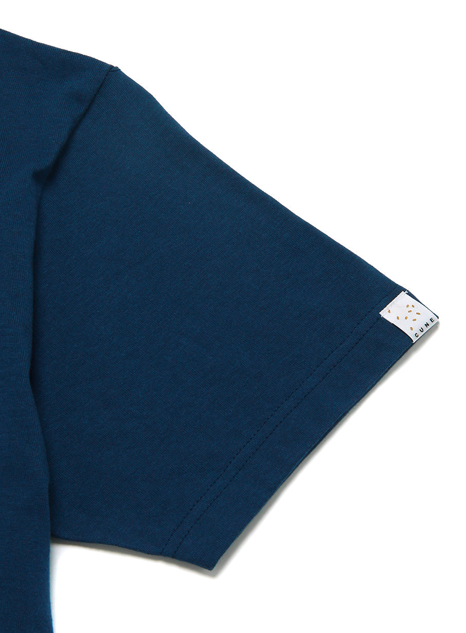 CUNE 復刻Tシャツ  もちつき
