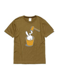 CUNE 復刻Tシャツ  もちつき