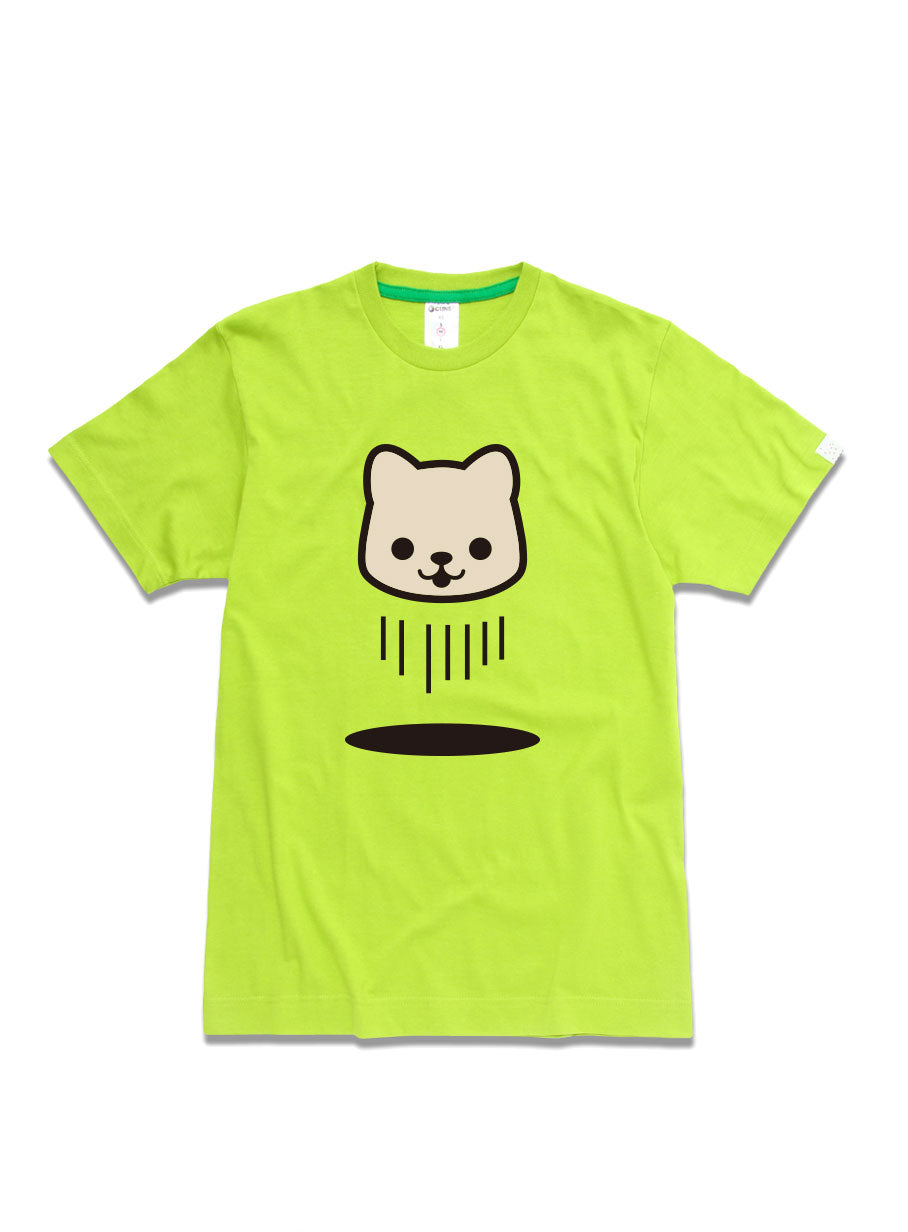 CUNE 復刻Tシャツ  ネコボーン