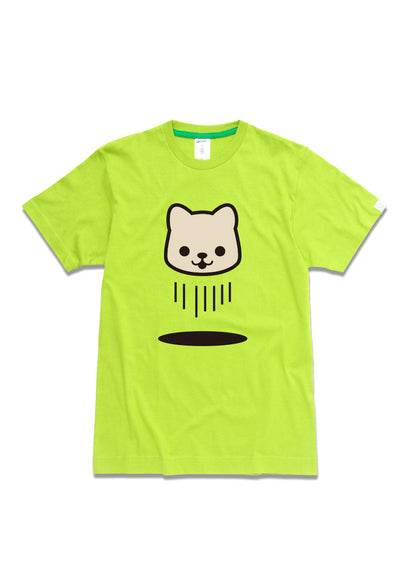 CUNE 復刻Tシャツ  ネコボーン