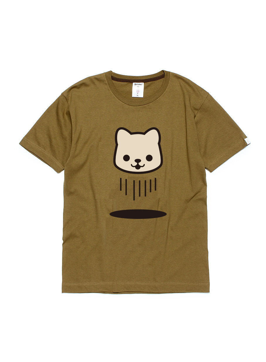 CUNE 復刻Tシャツ  ネコボーン
