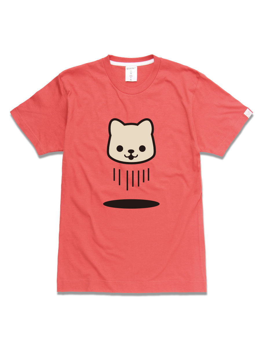 CUNE 復刻Tシャツ  ネコボーン