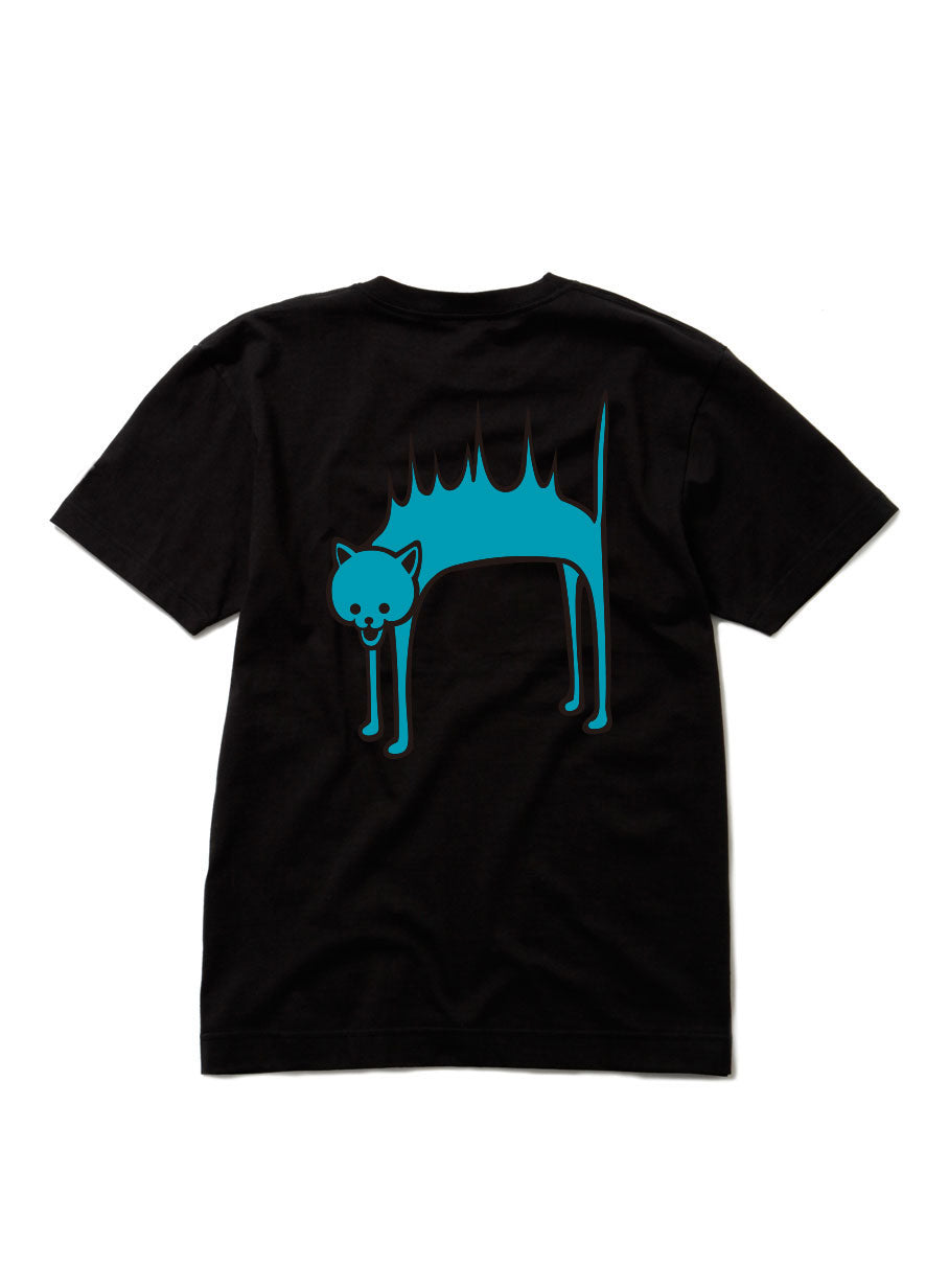 CUNE 復刻Tシャツ   ネコ