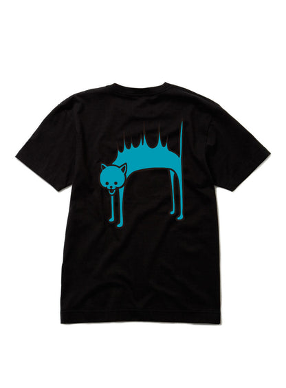 CUNE 復刻Tシャツ   ネコ