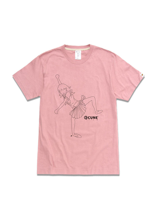 CUNE 復刻Tシャツ ねんざD
