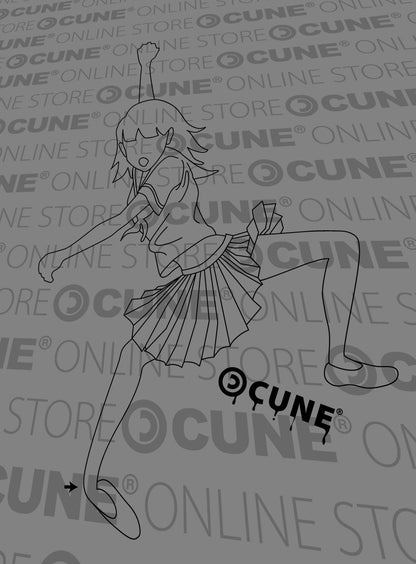 CUNE 復刻Tシャツ ねんざD