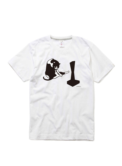 CUNE 復刻Tシャツ PRESENCE