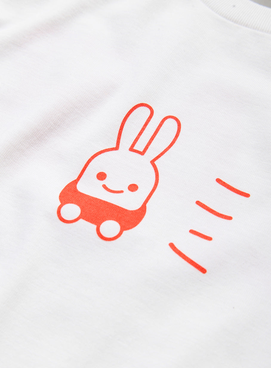 CUNE S/S Tee 復刻　CAR