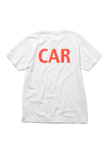 CUNE S/S Tee 復刻　CAR