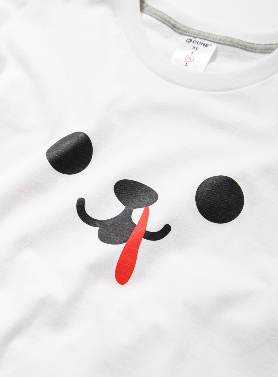 CUNE T-SHIRTS 復刻　鼻血