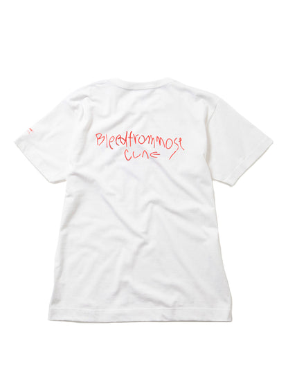 CUNE T-SHIRTS 復刻　鼻血