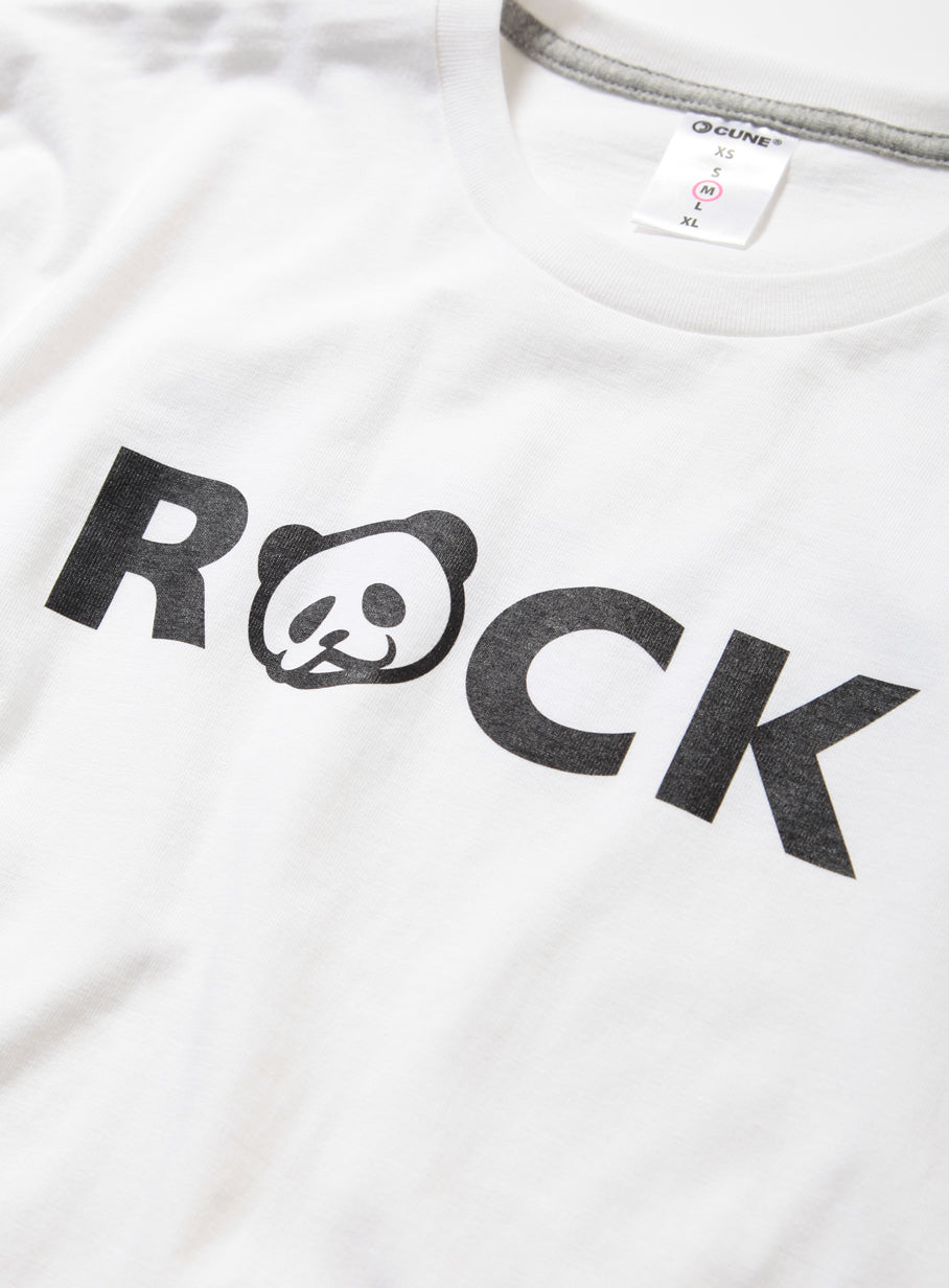 CUNE T-SHIRTS 復刻　ROCK